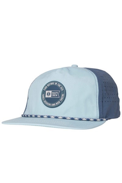 Salty Crew TOPSHOT ΚΑΠΕΛΟ SNAPBACK ΠΑΡΑΘΑΛΑΣΣΙΟ/ΓΑΛΑΚΤΟΜΠΛΕ "