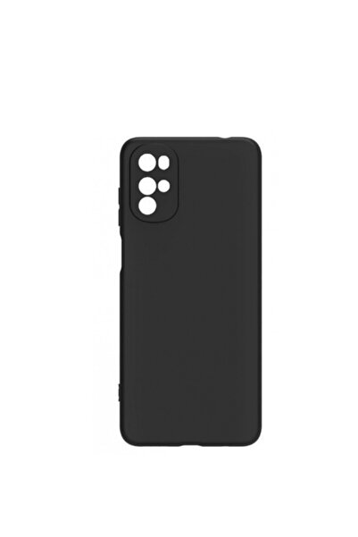 Husa Pentru Motorola G22 Matt Case Black