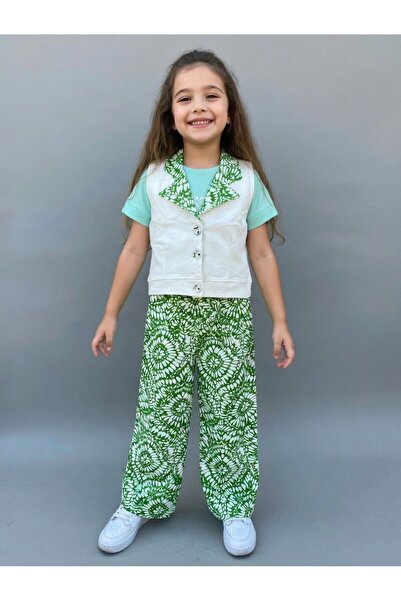 Kids Club Κοριτσίστικο σετ με φόρεμα