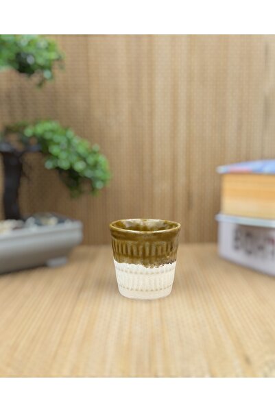 Turna Seramik SHOT ESPRESSO KAHVE YANI BARDAĞI