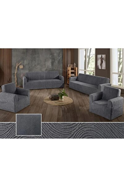 ROYAM Ζακάρ 3 3 1 1 Ελαστικό κάλυμμα καναπέ Κάλυμμα καναπέ Σετ καλύμματα καθι...