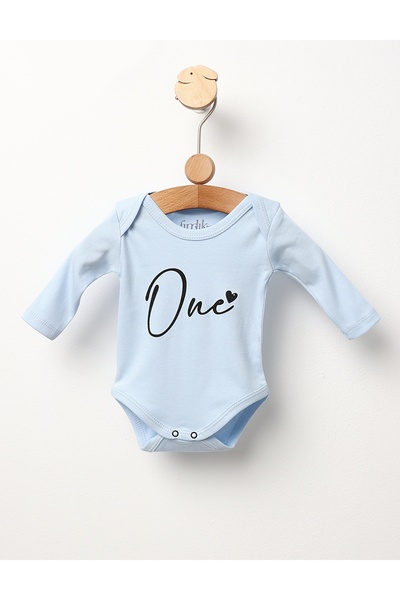 MiniKids Μοντέλο Body One Love μπλε