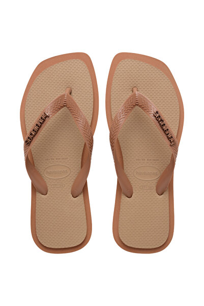 Havaianas Top Square Fusion Powder Color Women's Flip Flops