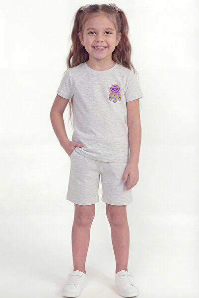 Modmey Κοριτσίστικο Σετ Δύο Τεμαχίων με Στάμπα B11