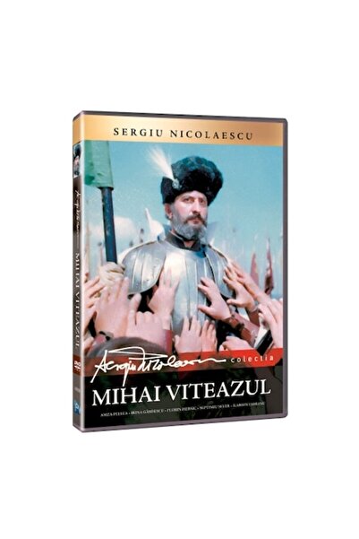 tanasel store MIHAI VITEAZU [DVD] [1971]
