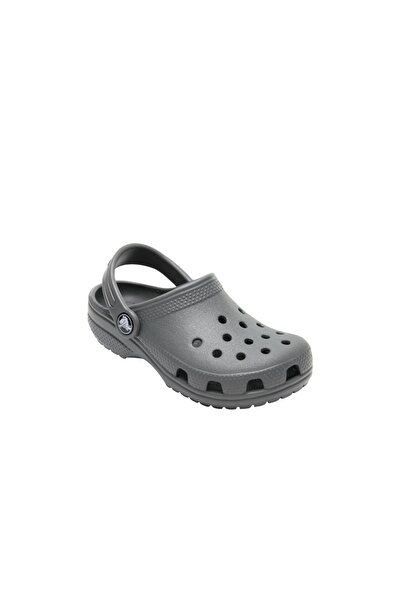 Crocs ΚΛΑΣΙΚΑ ΤΟΝΤ ΚΛΟΓΚΣ ΓΚΡΙ ΣΚΥΛΑΚΙ 24-25