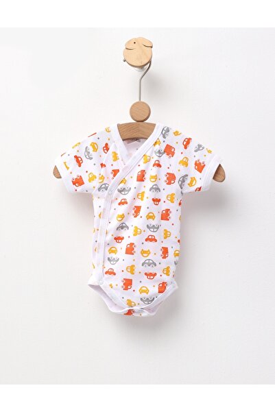 MiniKids Σώμα Αυτοκινήτων MS Ρουμανίας, με πορτοκαλί χρώμα