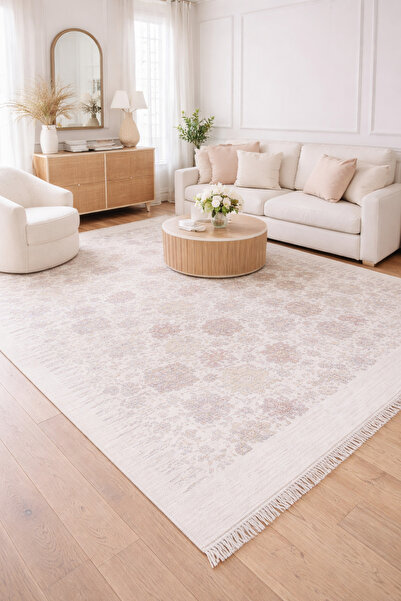 Zetahalı Zeta Carpet Vintage Woven Modern Carpet