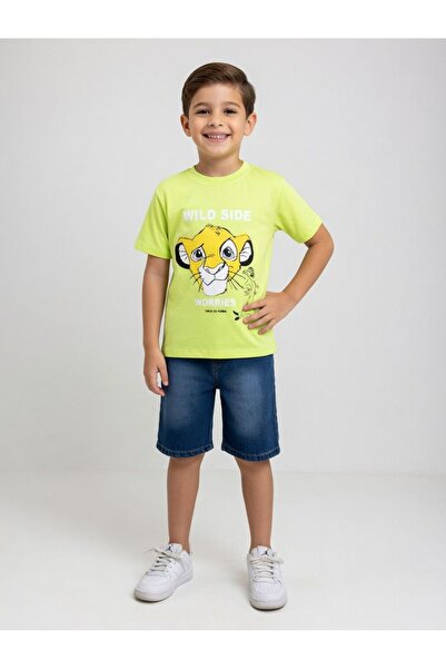 Kids Club ΣΕΤ ΑΓΟΡΙΩΝ ΜΕ ΣΧΕΔΙΑΣΜΟ WILD SIDE