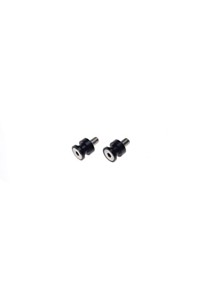 WMX Adaptor pentru bascula/stander filet M10X1,5, culoare negru