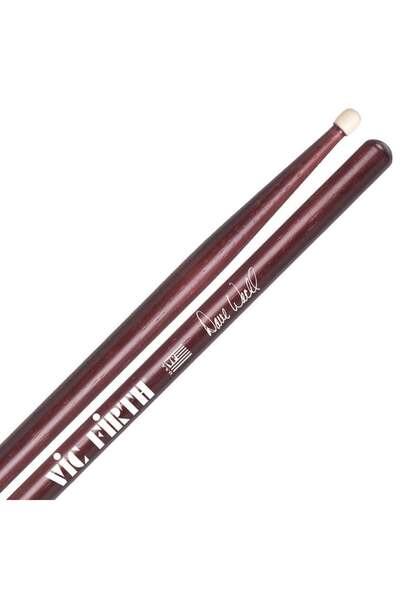 VIC FIRTH BAGET(ÇİFT) SIGNATURE DAVE WECKL, HICKORY, 0.560 x DW