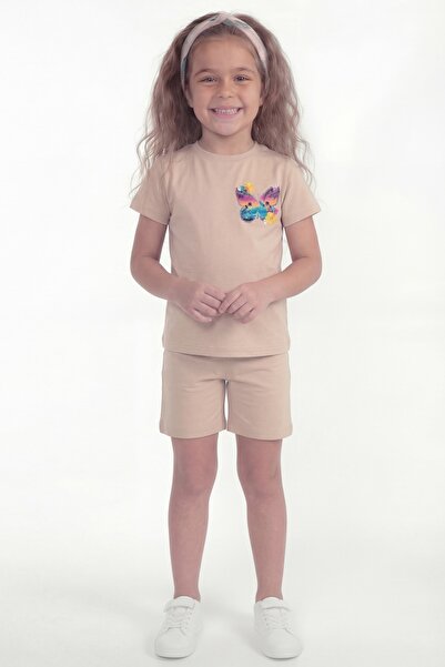 Modmey Κοριτσίστικο σετ δύο τεμαχίων με στάμπα B12