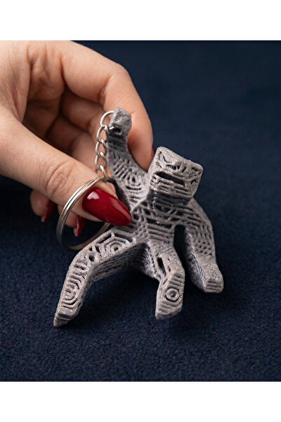 LUBIKO STUDIO Project Hail Mary Ryland Grace Temalı Figür Anahtarlık - Çanta ...