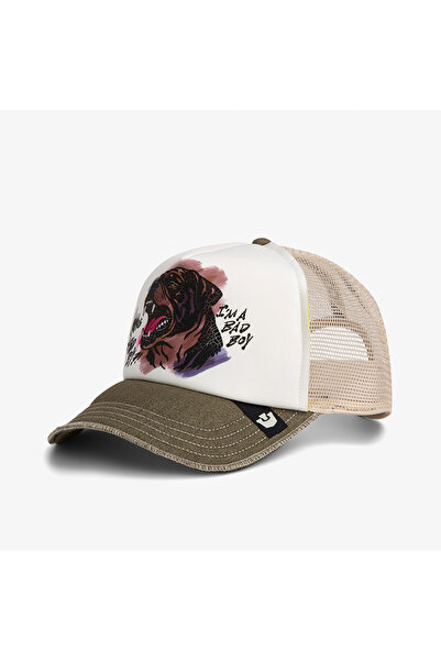 Goorin Bros Bad Boy Disruption Unisex Kahverengi Şapka