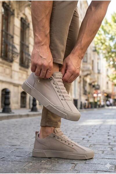 fort Ανδρικά παπούτσια Noka Champ Rahat με εσωτερική σόλα από αφρό μνήμης και...