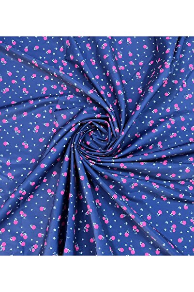Çelikler Tekstil Desenli Poplin Kumaş