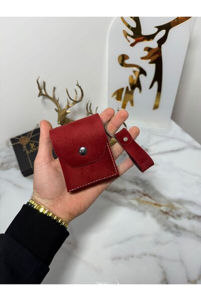 SANAT Δερμάτινο πορτοφόλι χειροποίητο μινιμαλιστικό - Πορτοφόλι για χρήματα κ...