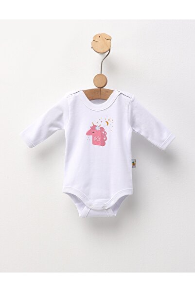 MiniKids Σώμα Υπνηλούμενου Μονόκερου, με ασπρόμαυρο χρώμα.