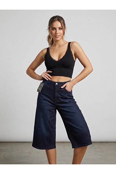 St.Poll Lycra Washable High Waist Shorts