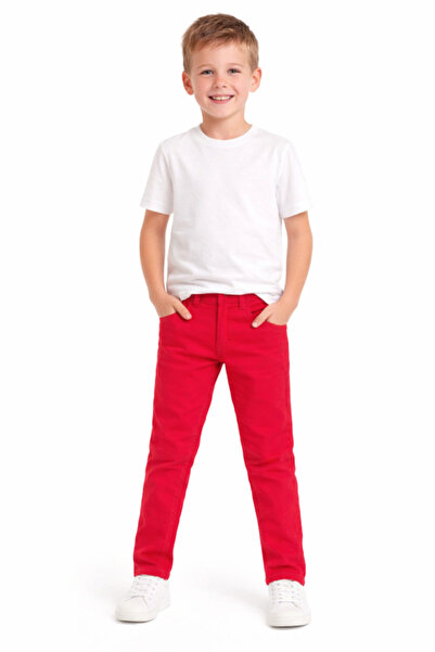 BEYAZ BEBE 23. april 19. maj 29. oktobar Pantalone za dečake
