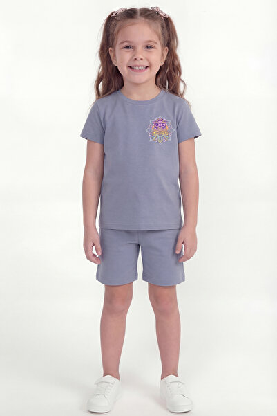 Modmey Κοριτσίστικο Σετ Δύο Τεμαχίων με Στάμπα B11