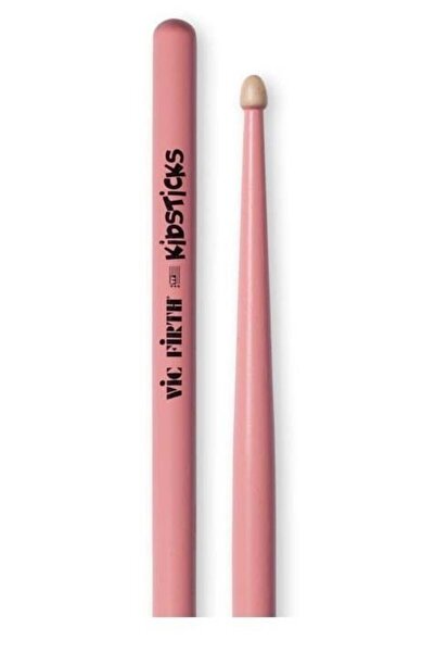 VIC FIRTH Kidsticks Ροζ Παιδικά Ξυλάκια Μπαγκέτας