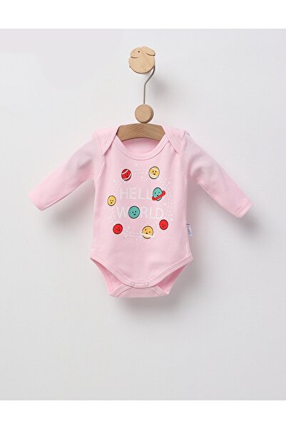 MiniKids Κόρμπολ Χέλο Σόλαρ Γουόρλντ, ροζ