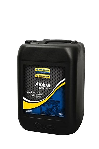 AMBRA OE Αγρι Σούπερ Γκολντ Λάδι