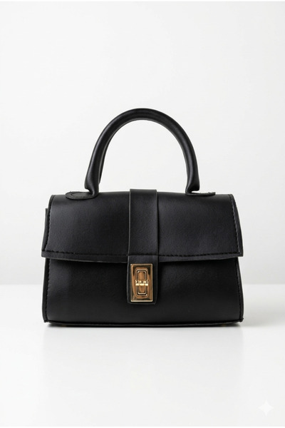 vattara Γυναικεία τσάντα χειρός και ώμου με λουράκι, vintage εμφάνιση, μικρή ...