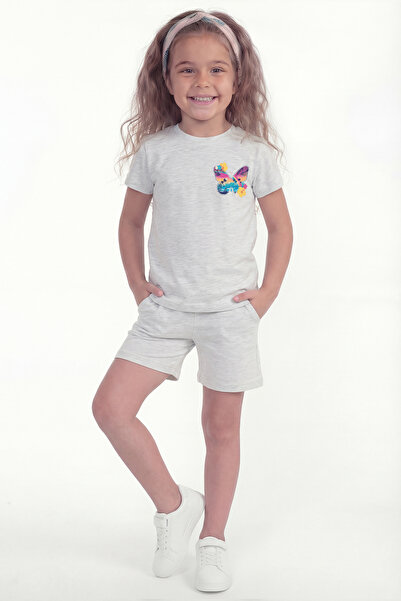 Modmey Κοριτσίστικο σετ δύο τεμαχίων με στάμπα B12