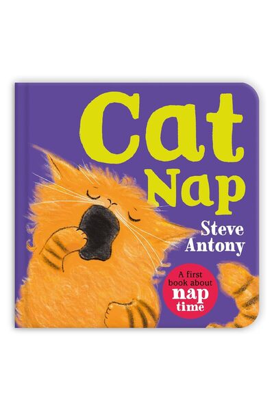 Macmillan Children'S Books Γατίσιο Ύπνο: Ένα Πρώτο Βιβλίο για τον Ύπνο (Ζεστά...