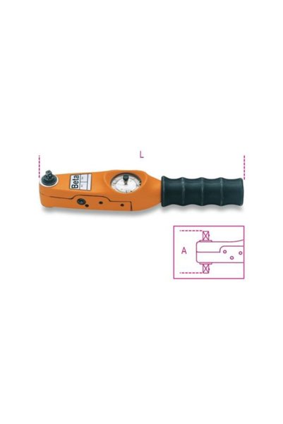 Beta 592/4 Saatli Tork Anahtar Ürün Kodu 005920007