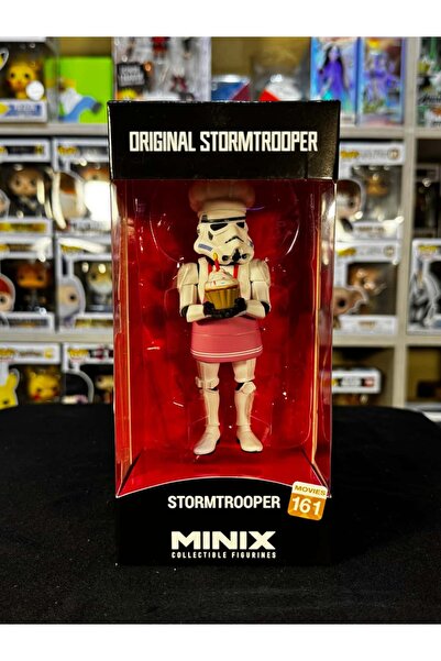 MINIX Stormtrooper Figür