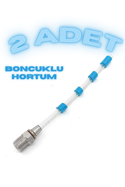 Apex Detay Temizlik Tabancası Boncuklu Hortumu, Tornadorlar için Özel Üretilm...