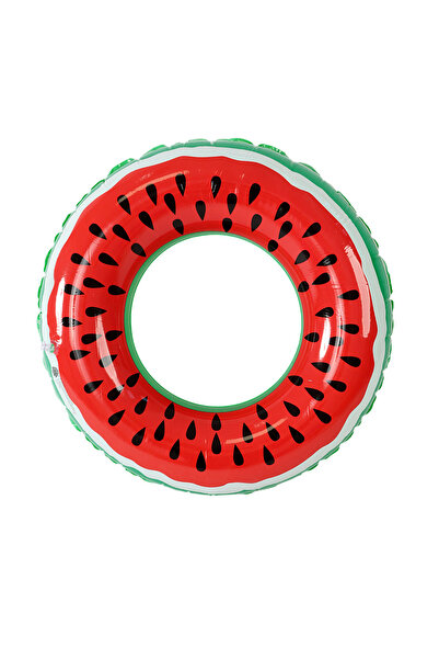MiniKids Φουσκωτό παιδικό δαχτυλίδι καρπούζι 80 εκ.