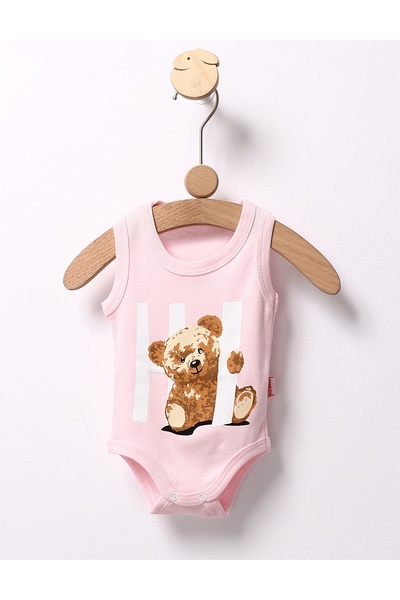 MiniKids Μποντι μάιοου Hy Bear μοντέλο roz