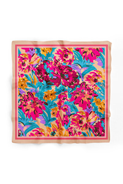 tuaipek Botanica Desen Bandana/Fular