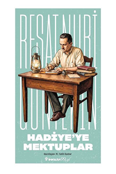 İnkılap Kitabevi Hadiyeye Mektuplar