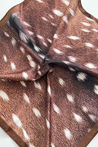 keisy Patterned Women's Bandana Scarf