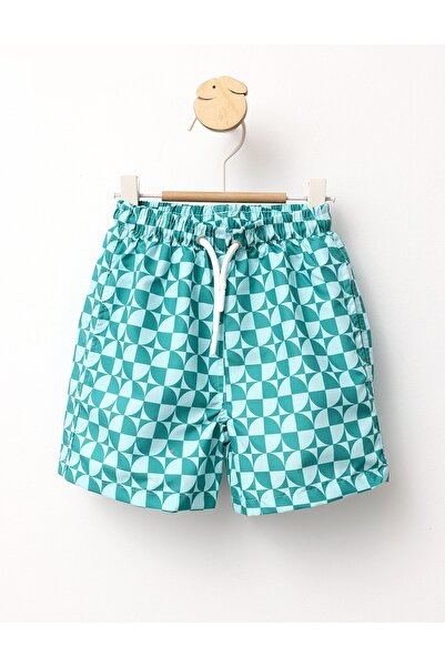 MiniKids Σετ μπάνιου με πράσινο κύκλο