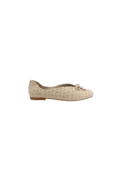 Gedikpaşalı Balerini de damă 01-2015 BEJ SUEDE