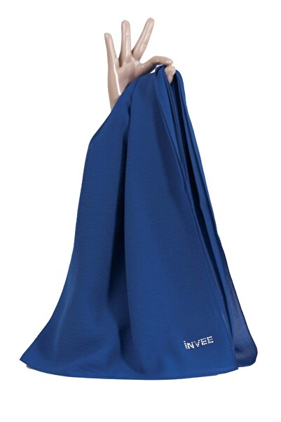 Invee Jazz Shawl Night Blue