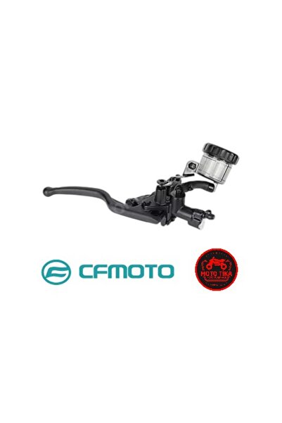 CF Moto 450 NK ÖN FREN HİDROLİK HAZNESİ VE LEVYE ORJİNAL TİKA0000220
