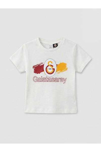 LC Waikiki LCW baby Galatasaray Baskılı Erkek Bebek Takım