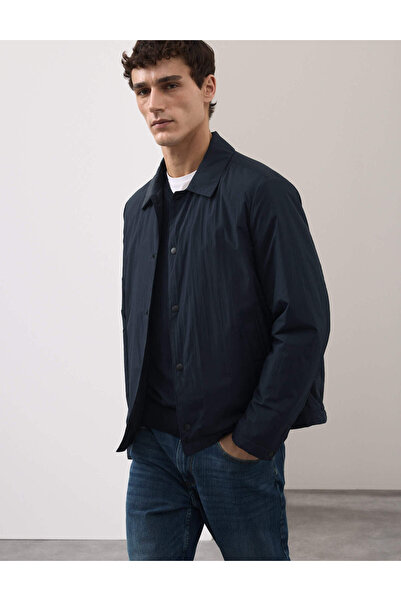 Marks & Spencer Harrington Erkek Ceket