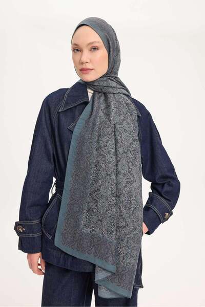Silk Home Monare Shawl 491001-10