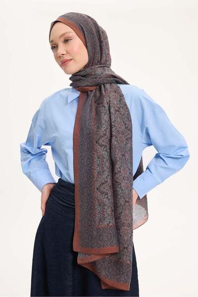 Silk Home Monare Shawl 491001-04