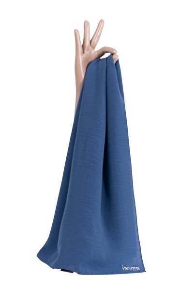 Invee Jazz Shawl Indigo