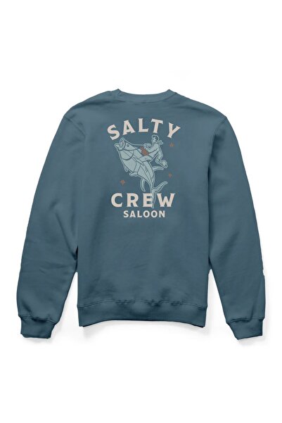 Salty Crew ΣΑΛΟΝ ΜΠΟΪΣ ΚΡΟΥ ΜΕΡΟΥΣΕΣ ΟΜΑΔΕΣ ΜΕΓΕΘΟΥΣ Λ