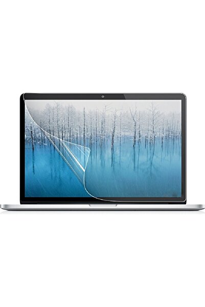 ARABULALACA Macbook Air 15 Inç A3448 M5 Işlemcili 2026 MODEL Ekran Koruyucu Film
